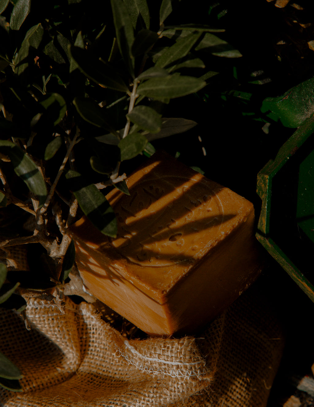 Zanabili Aleppo soap - 16% laurel oil - 200gr