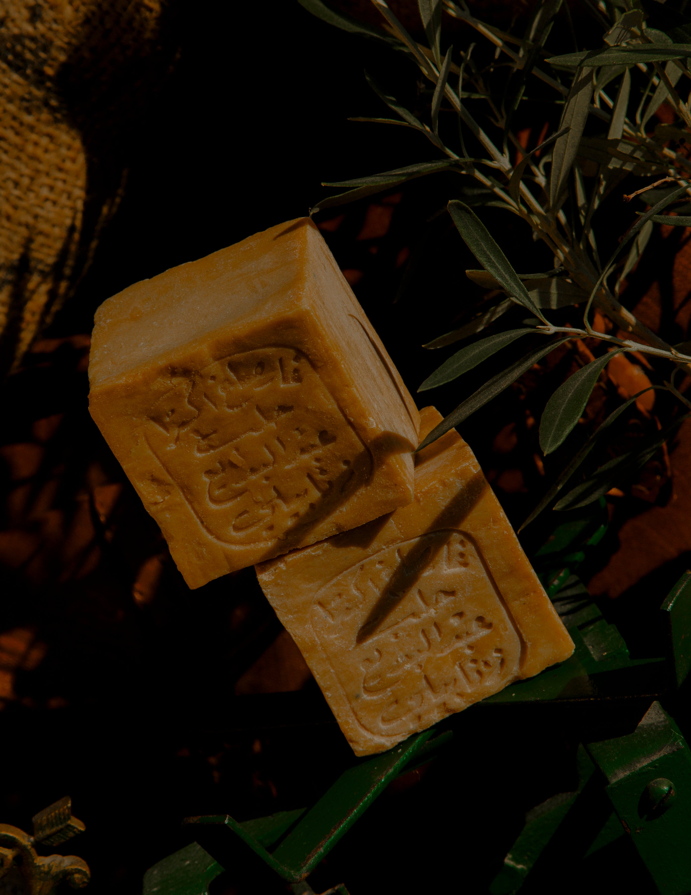 Zanabili Aleppo soap - 10% laurel oil - 200gr