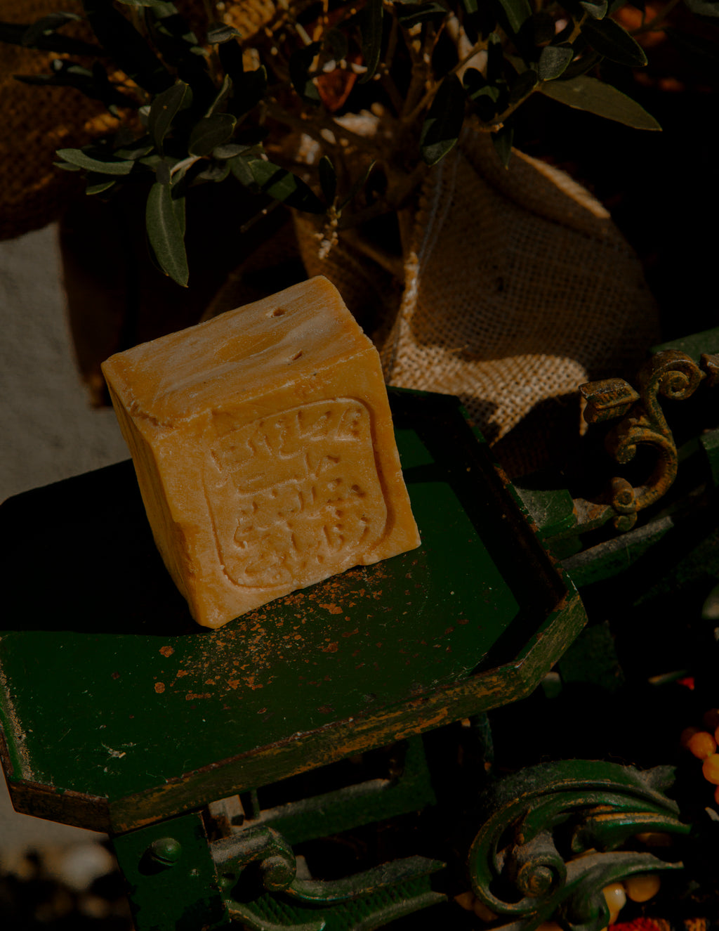 Zanabili Aleppo soap - 10% laurel oil - 200gr