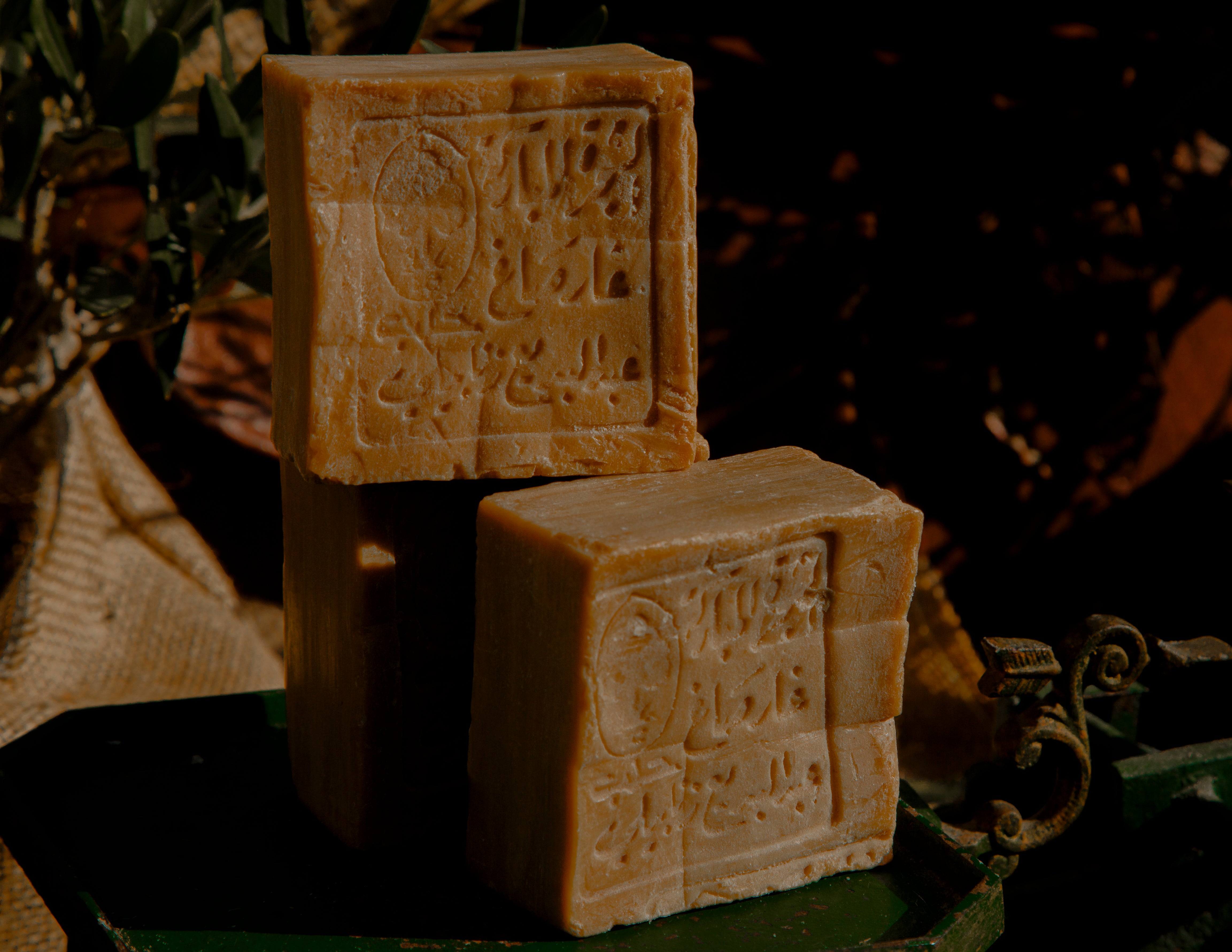Zanabili Aleppo soap - 24% laurel oil - 200gr
