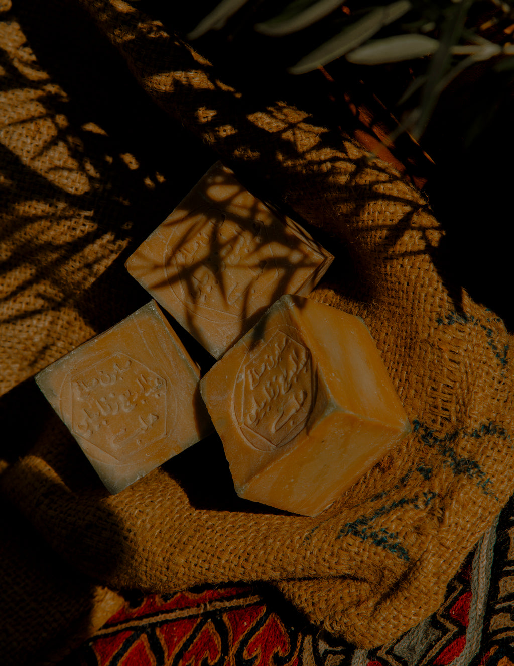 Savon d'Alep 100% huile d'olive