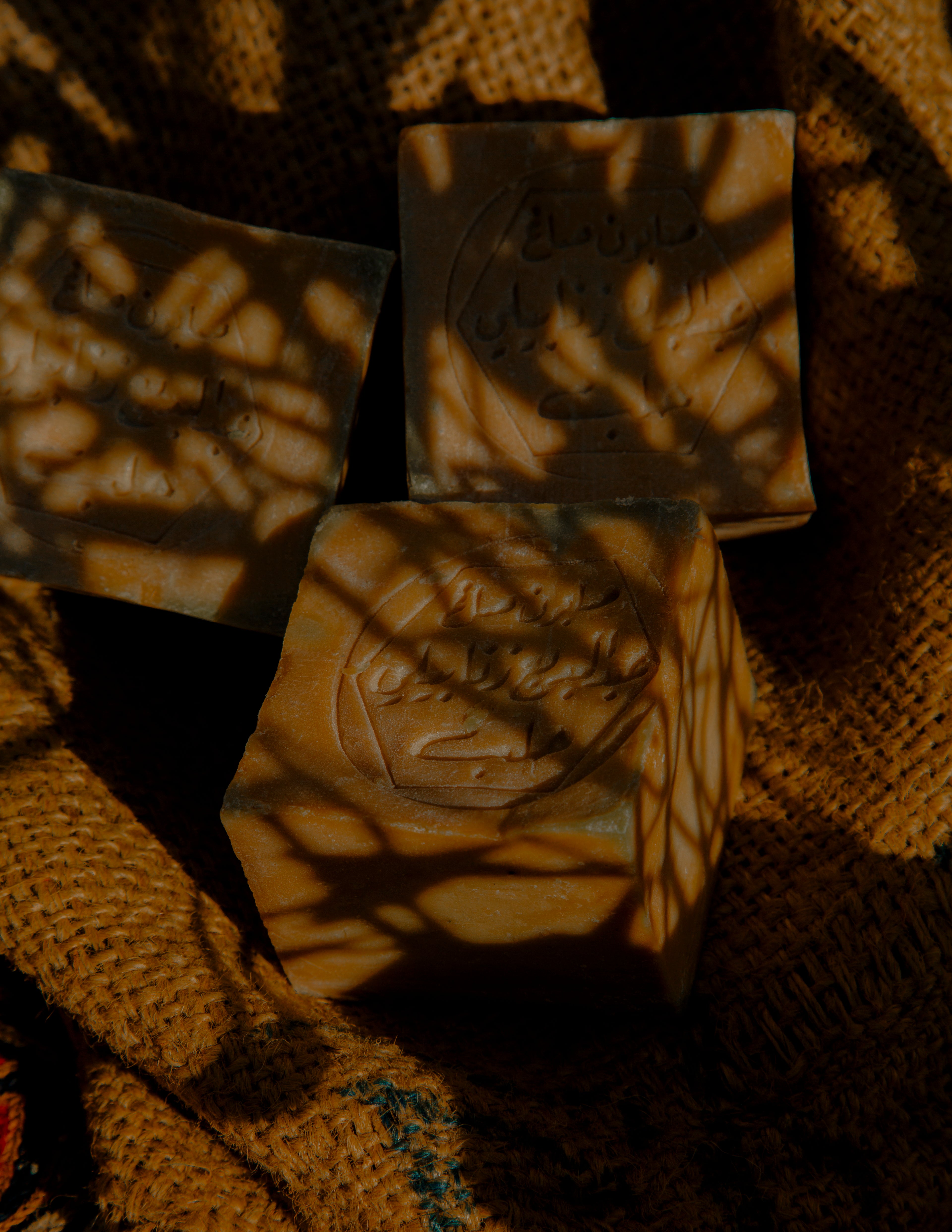 Savon d'Alep 100% huile d'olive