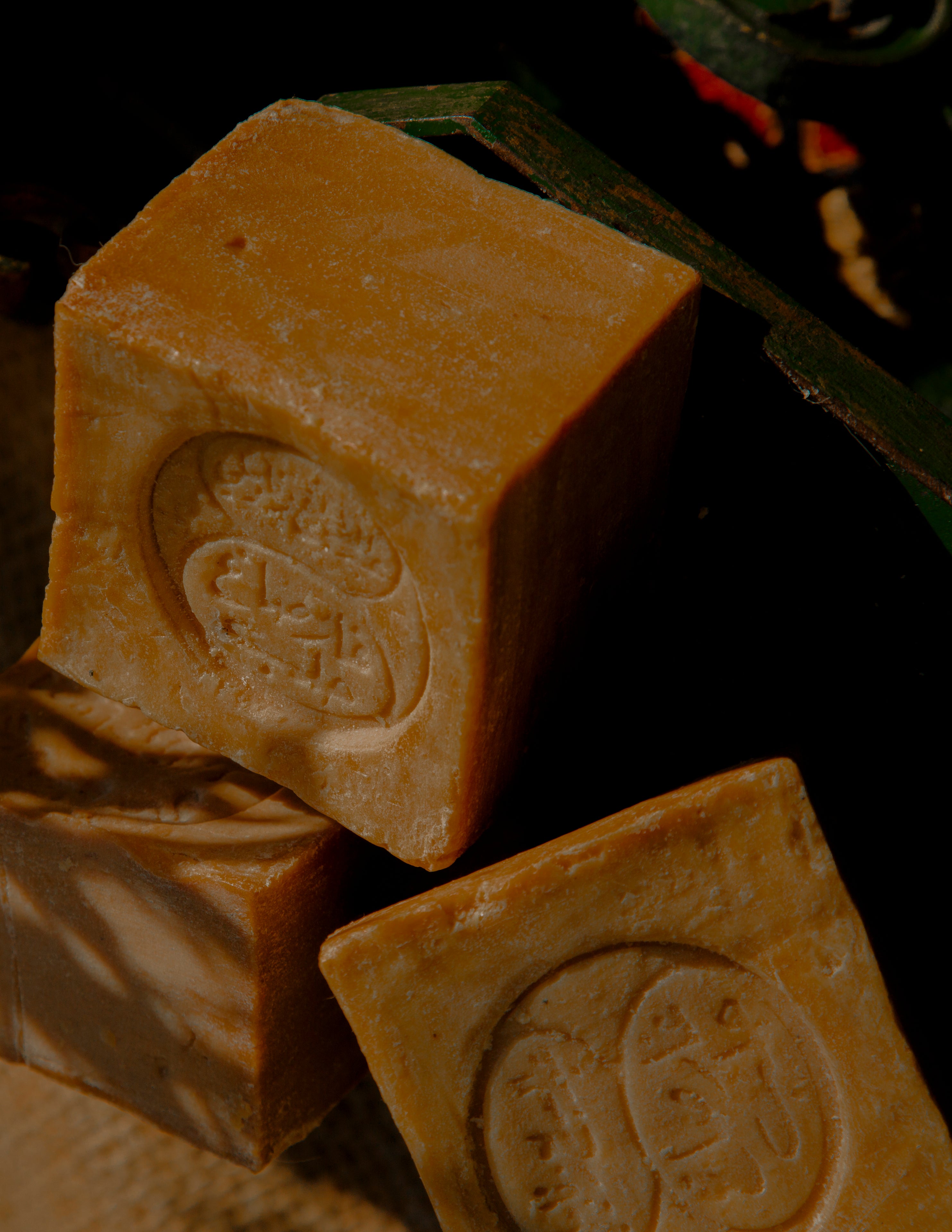 Zanabili Aleppo soap - 32% laurel oil - 200gr 