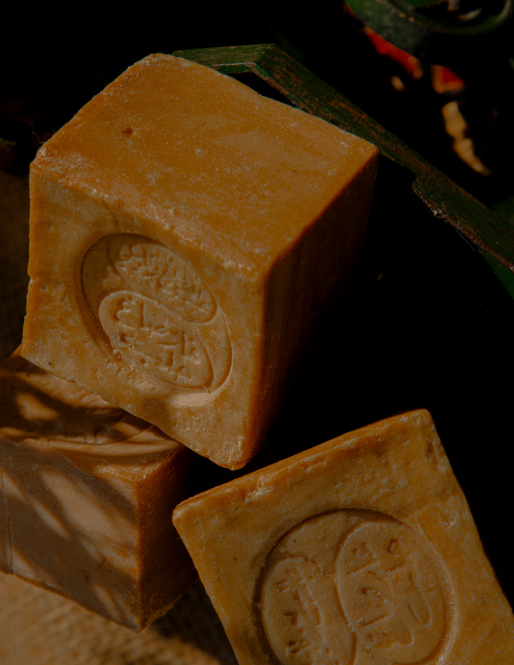 Zanabili Aleppo soap - 32% laurel oil - 200gr 