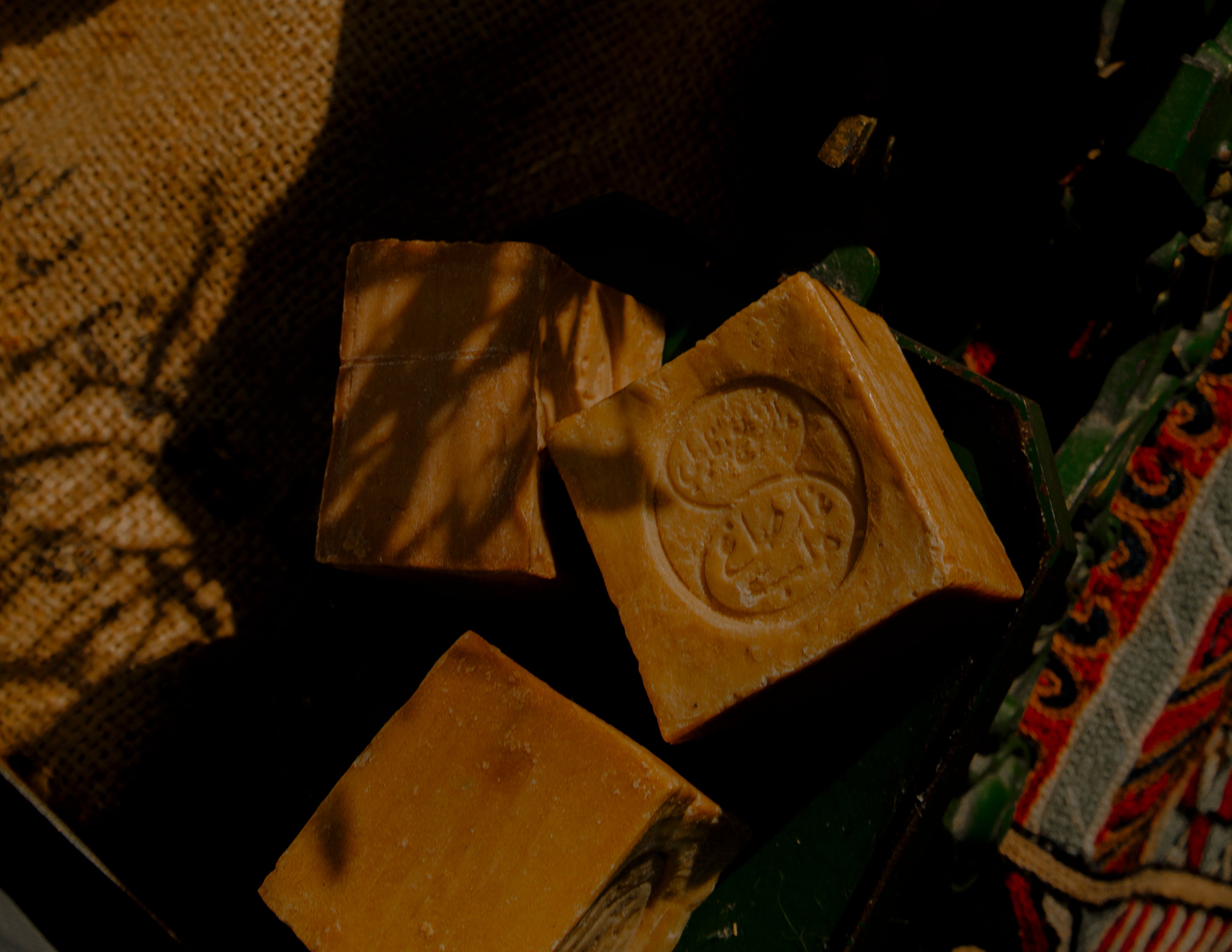 Zanabili Aleppo soap - 32% laurel oil - 200gr 